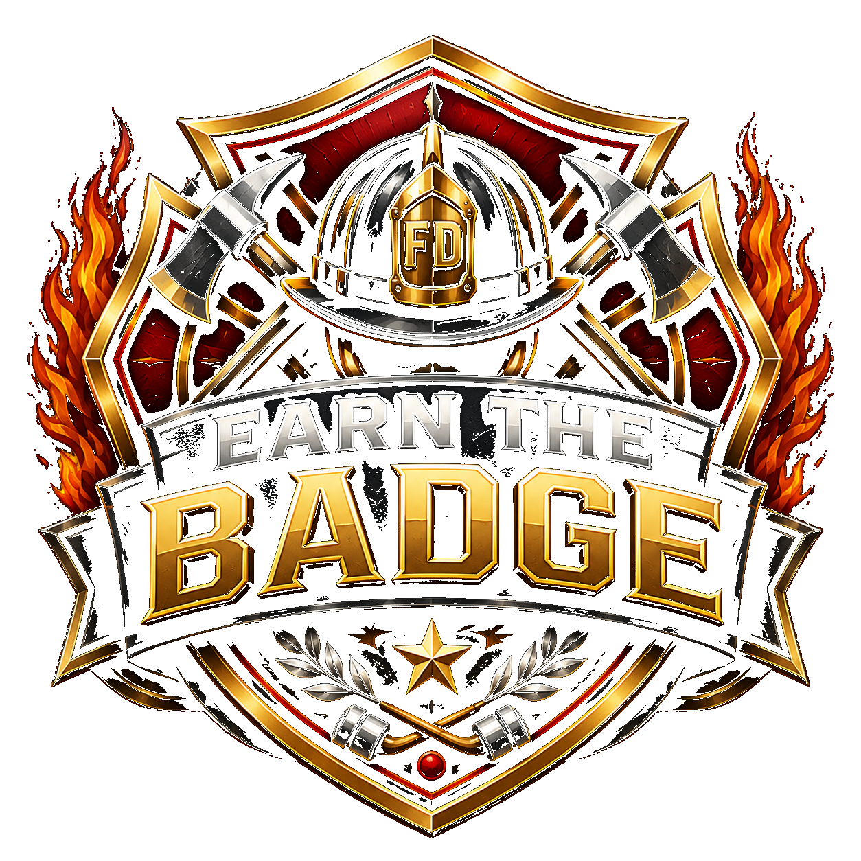 Earn the Badge